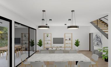 VENTA| CASA 4 dorm. en NUEVO MALAGUEÑO
