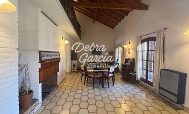 Casa Barrio San Rafael, Mar De Ajó. Gas natural todo planta baja