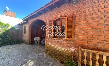 Casa Barrio San Rafael, Mar De Ajó. Gas natural todo planta baja