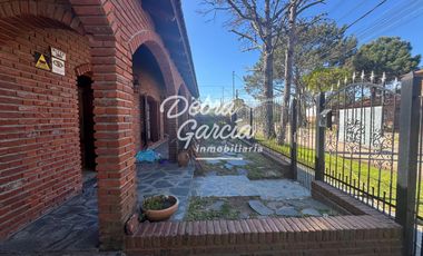 Casa Barrio San Rafael, Mar De Ajó. Gas natural todo planta baja