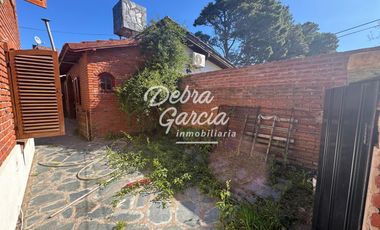 Casa Barrio San Rafael, Mar De Ajó. Gas natural todo planta baja