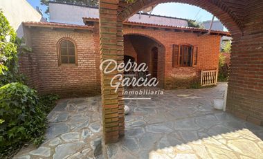 Casa Barrio San Rafael, Mar De Ajó. Gas natural todo planta baja