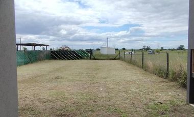 Casa 2 Dormitorios en barrio abierto - Fincas del Rosedal - Ibarlucea | Venta