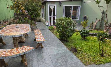 CASA EN VENTA MULTIFAMILIAR