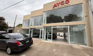 VENTA GALPÓN EN FUNES
