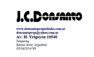 Terreno en venta en Lomas de Zamora
