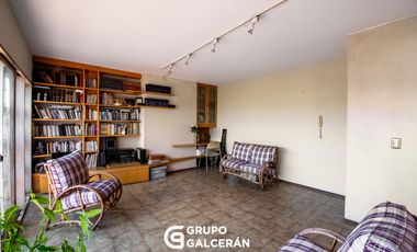Triplex con Terraza, parrilla y cochera fija en Incas y Freire- Belgrano R