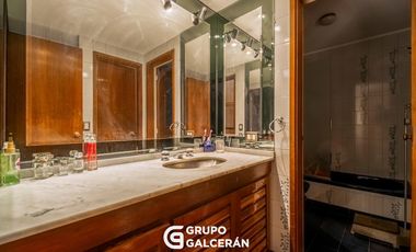 Triplex con Terraza, parrilla y cochera fija en Incas y Freire- Belgrano R