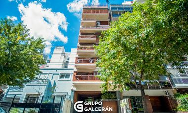 Triplex con Terraza, parrilla y cochera fija en Incas y Freire- Belgrano R