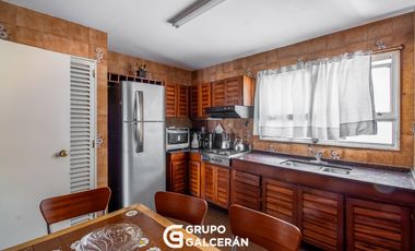 Triplex con Terraza, parrilla y cochera fija en Incas y Freire- Belgrano R