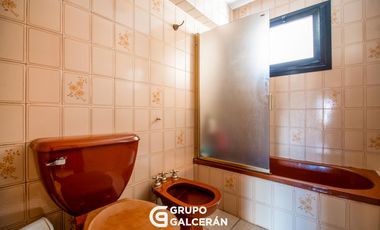 Triplex con Terraza, parrilla y cochera fija en Incas y Freire- Belgrano R