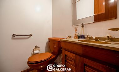 Triplex con Terraza, parrilla y cochera fija en Incas y Freire- Belgrano R