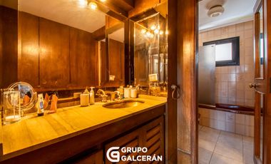 Triplex con Terraza, parrilla y cochera fija en Incas y Freire- Belgrano R