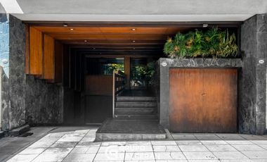 Triplex con Terraza, parrilla y cochera fija en Incas y Freire- Belgrano R