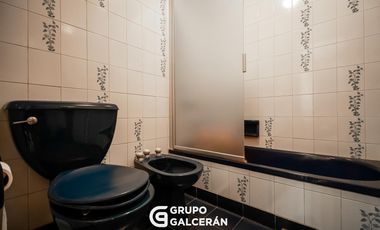 Triplex con Terraza, parrilla y cochera fija en Incas y Freire- Belgrano R