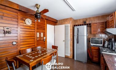 Triplex con Terraza, parrilla y cochera fija en Incas y Freire- Belgrano R