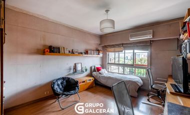 Triplex con Terraza, parrilla y cochera fija en Incas y Freire- Belgrano R