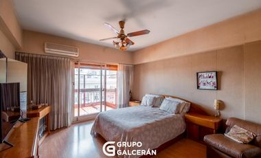 Triplex con Terraza, parrilla y cochera fija en Incas y Freire- Belgrano R