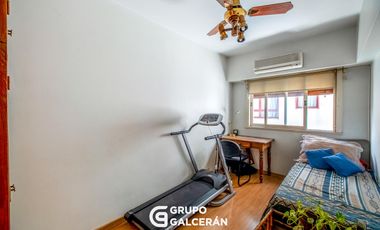 Triplex con Terraza, parrilla y cochera fija en Incas y Freire- Belgrano R