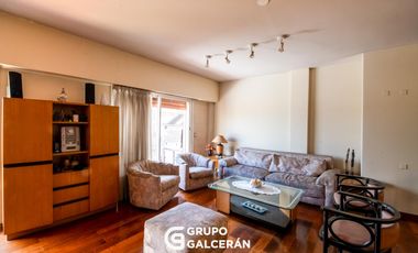 Triplex con Terraza, parrilla y cochera fija en Incas y Freire- Belgrano R