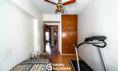 Triplex con Terraza, parrilla y cochera fija en Incas y Freire- Belgrano R