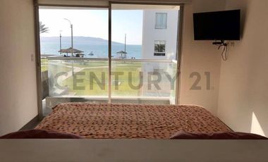 DEPARTAMENTO EN VENTA EN CONDOMINIO NÁUTICO SOTAVENTO EN NUEVO PARACAS