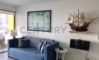 DEPARTAMENTO EN VENTA EN CONDOMINIO NÁUTICO SOTAVENTO EN NUEVO PARACAS