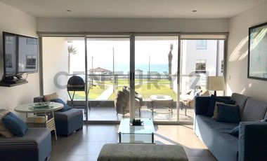 DEPARTAMENTO EN VENTA EN CONDOMINIO NÁUTICO SOTAVENTO EN NUEVO PARACAS