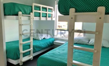 DEPARTAMENTO EN VENTA EN CONDOMINIO NÁUTICO SOTAVENTO EN NUEVO PARACAS