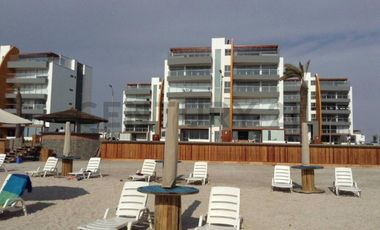 DEPARTAMENTO EN VENTA EN CONDOMINIO NÁUTICO SOTAVENTO EN NUEVO PARACAS