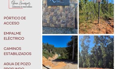 LOTEO EN VENTA, NONGUÉN - CONCEPCIÓN