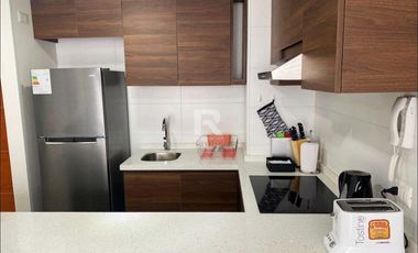DEPARTAMENTO AMOBLADO, 2D Y 1 B, EN PLAZA SCHWERTER