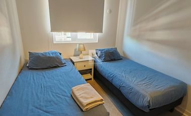 DEPARTAMENTO AMOBLADO, 2D Y 1 B, EN PLAZA SCHWERTER