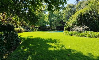 PARQUE PRIVADO DE SAN DAMIÁN | 352 M² DE LUJO