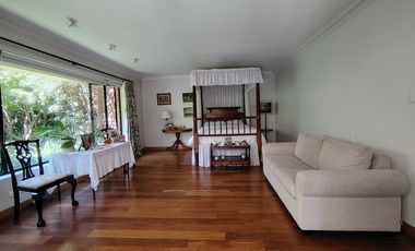 PARQUE PRIVADO DE SAN DAMIÁN | 352 M² DE LUJO