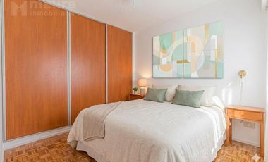 Venta semipiso de 3 ambientes. Piso 6. Belgrano R. Muy luminoso!