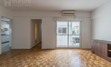 Venta semipiso de 3 ambientes. Piso 6. Belgrano R. Muy luminoso!