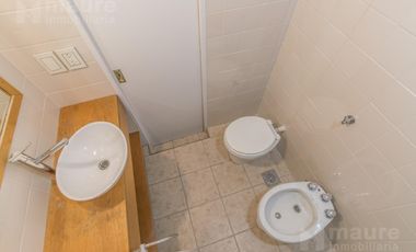 Venta semipiso de 3 ambientes. Piso 6. Belgrano R. Muy luminoso!