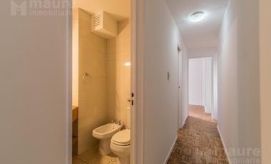 Venta semipiso de 3 ambientes. Piso 6. Belgrano R. Muy luminoso!