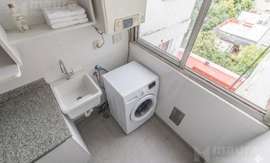 Venta semipiso de 3 ambientes. Piso 6. Belgrano R. Muy luminoso!