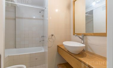Venta semipiso de 3 ambientes. Piso 6. Belgrano R. Muy luminoso!