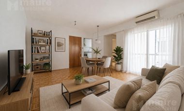 Venta semipiso de 3 ambientes. Piso 6. Belgrano R. Muy luminoso!