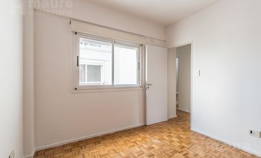 Venta semipiso de 3 ambientes. Piso 6. Belgrano R. Muy luminoso!