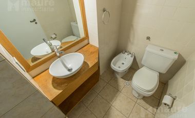 Venta semipiso de 3 ambientes. Piso 6. Belgrano R. Muy luminoso!