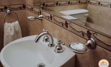 ALQUILER/VENTA DPTO AMOBLADO 2 HAB 2 BAÑOS SUCRE AL 100