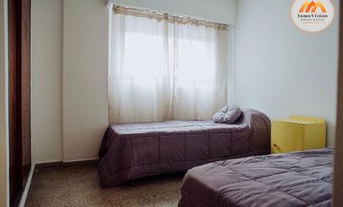 ALQUILER/VENTA DPTO AMOBLADO 2 HAB 2 BAÑOS SUCRE AL 100