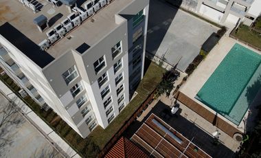 Departamento - Loma Verde 3 ambientes con balcón Parrilla en Complejo cerrado