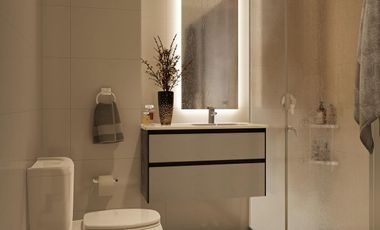 Departamento - Loma Verde 3 ambientes con balcón Parrilla en Complejo cerrado