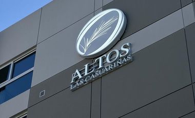 Departamento - Loma Verde 3 ambientes con balcón Parrilla en Complejo cerrado