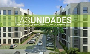 Departamento - Loma Verde 3 ambientes con balcón Parrilla en Complejo cerrado